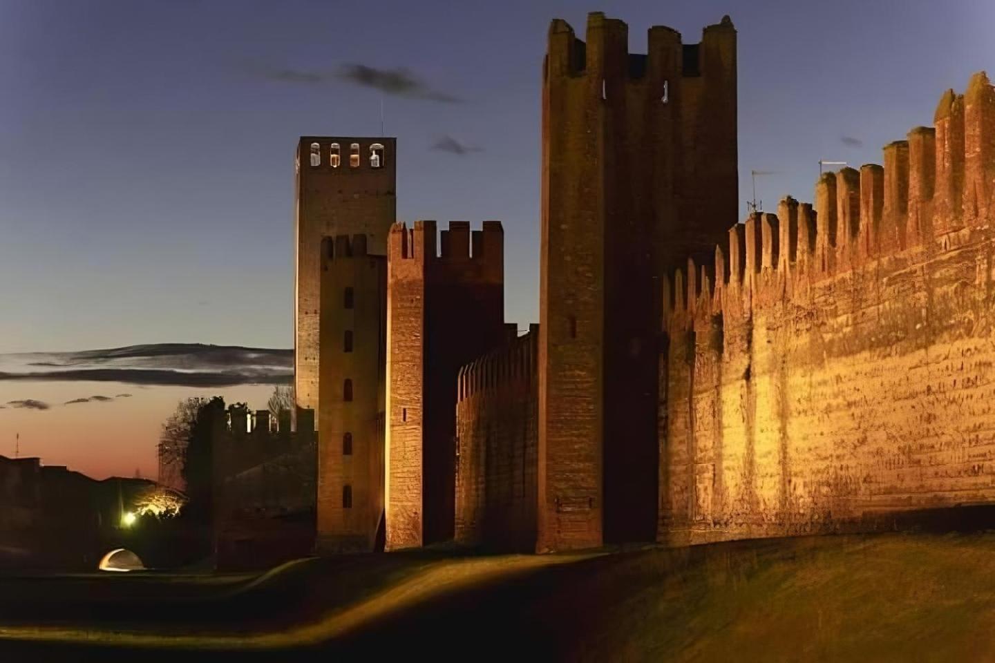 Hotel Macri Montagnana  Esterno foto