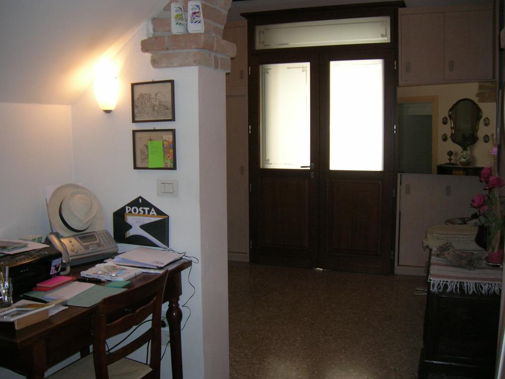 Hotel Macri Montagnana  Esterno foto