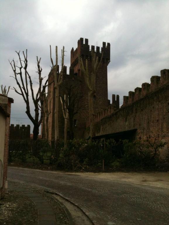 Hotel Macri Montagnana  Esterno foto