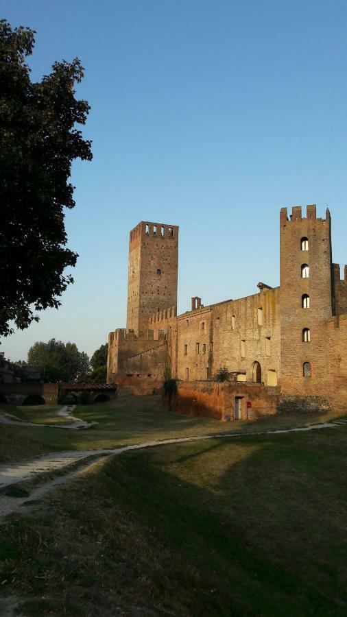 Hotel Macri Montagnana  Esterno foto