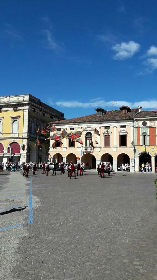 Hotel Macri Montagnana  Esterno foto